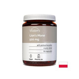 Imunitate și funcție cerebrală - Coama Leului, 500 mg x 60 capsule