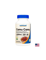 Imunitate - Camu Camu, 500 mg x 120 capsule