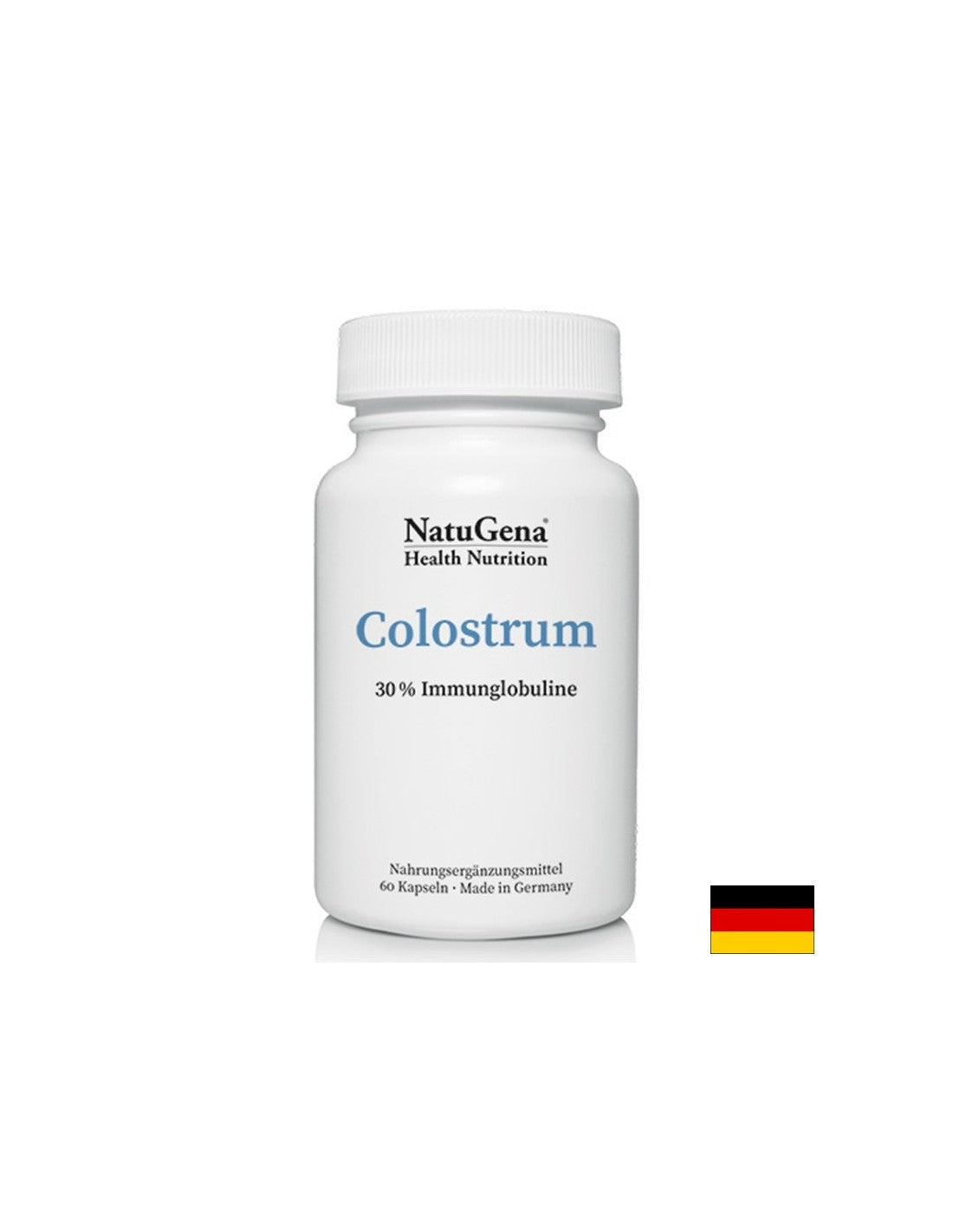 Imunitate - Colostru, 400 mg x 60 capsule