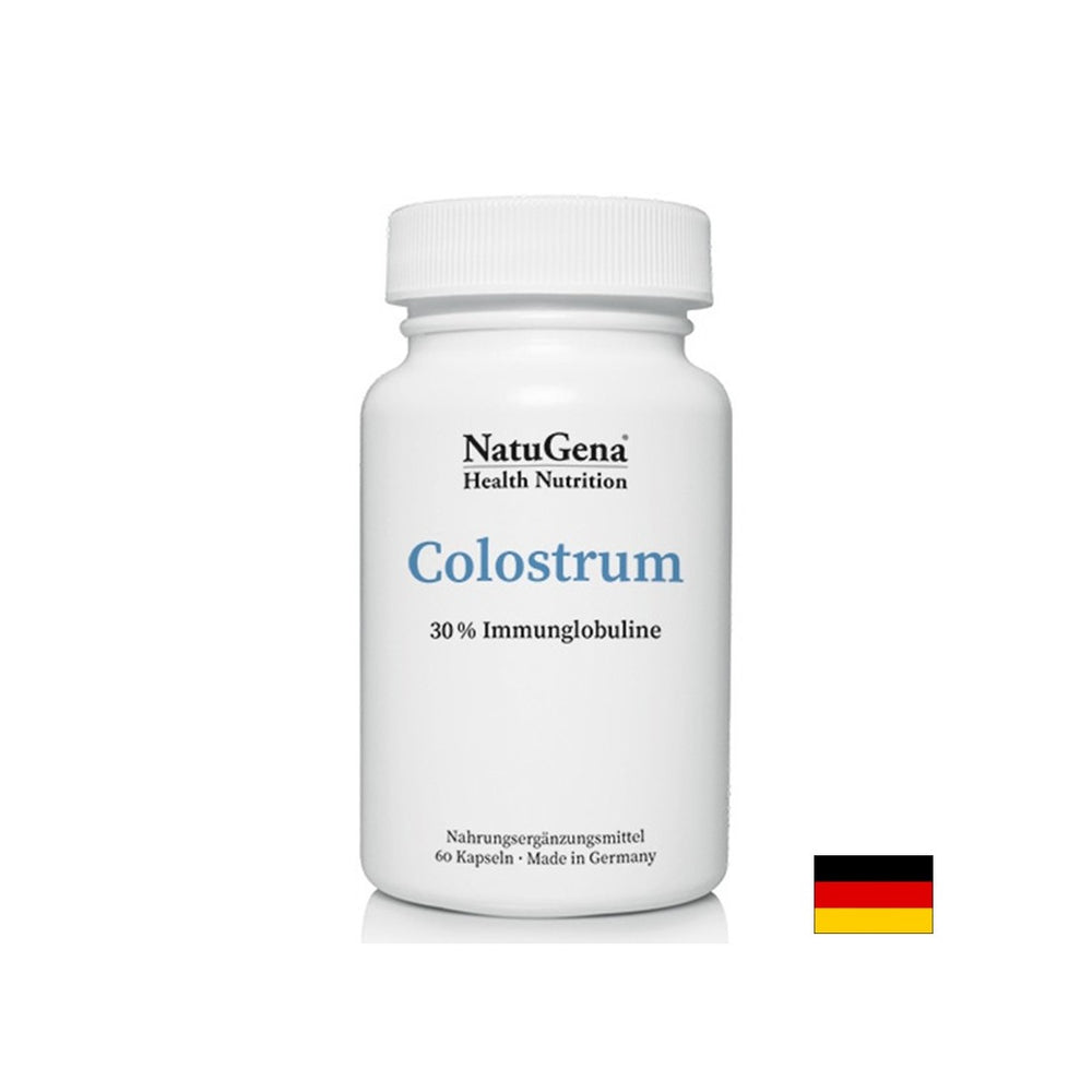 Imunitate - Colostru, 400 mg x 60 capsule