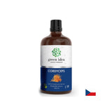 Imunitate - Cordyceps, tinctură 100 ml (fără alcool)