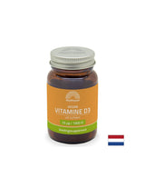 Imunitate, oase și articulații - Vitamina D3 vegană (din lichen), 1000 UI x 120 capsule softgel