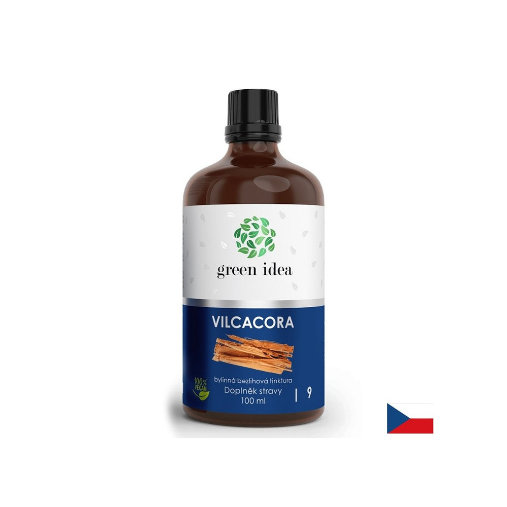 Imunitate - Gheara Pisicii, tinctură 100 ml (fără alcool)