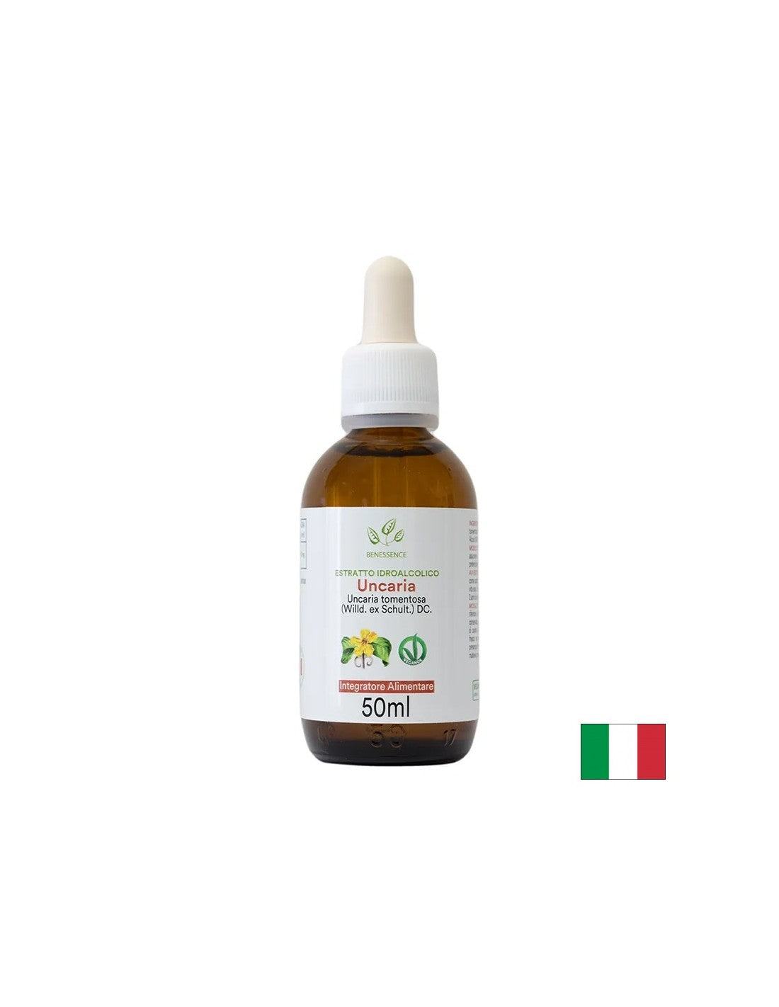 Imunitate - Gheara Pisicii, picături 50 ml
