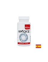 Imunitate puternică - Lactoferină 100 mg, colostru 250 mg și vitaminele C 60 mg și D3 3,75 µg - Reforz Plantis®, 60 capsule