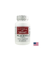 Imunitate - Placentă bovină liofilizată + vitamina C, 60 capsule
