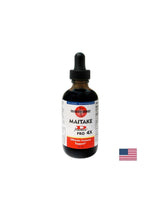 Imunitate - Maitake D-Fraction pro 4X, picături 30 ml