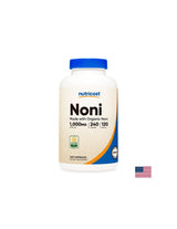 Imunitate - Fructul Noni, 500 mg x 240 capsule Nutricost