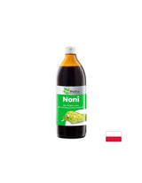 Imunitate - Noni + Vitamina C, sirop 500 ml EkaMedica