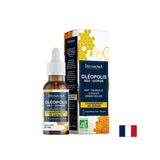 Imunitate - Oleopolis (cu extract de grapefruit, propolis, cimbru, oregano și lemn de camfor), picături 30 ml (fără alcool)