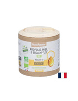 Imunitate - Propolis, miere și eucalipt, 45 de comprimate gelatinoase