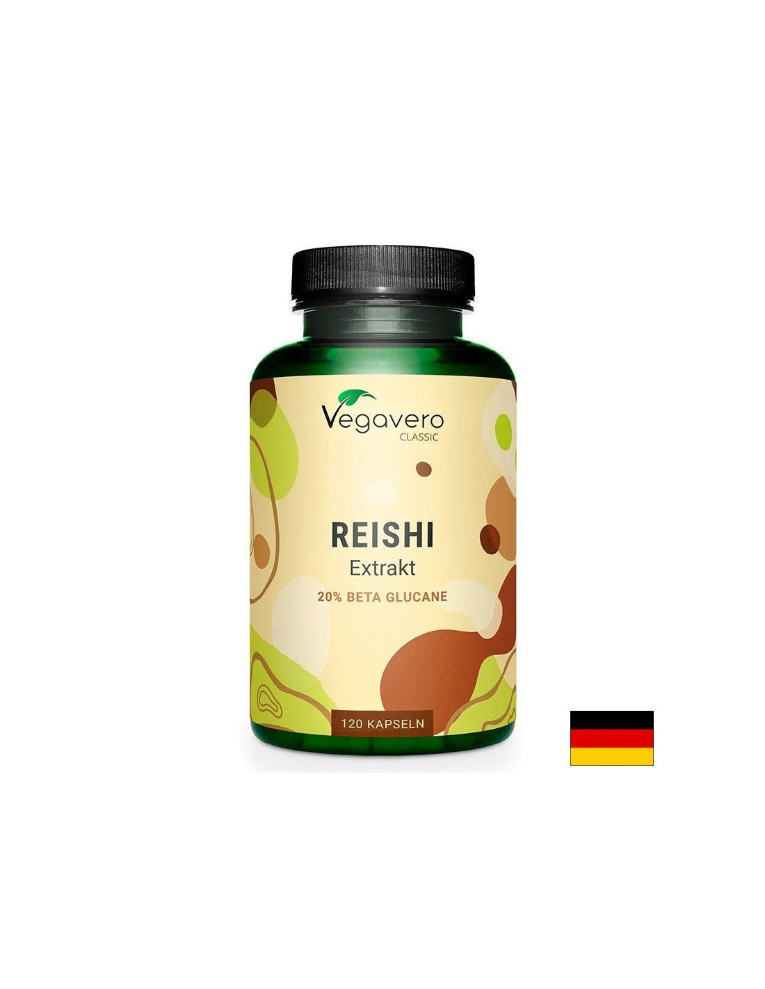 Imunitate - Reishi, 650 mg x 120 capsule