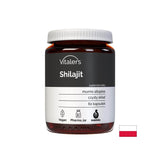 Imunitate - Shilajit (Mumio), 400 mg x 60 capsule