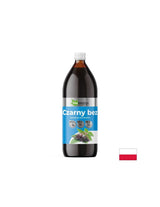 Suc de soc cu camu camu si vitamina C naturala - Sistem imunitar si respirator, 1 litru, 20 sau 40 de doze