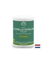 Imunitate, super antioxidant - Chlorella + Spirulina BIO, 125 g pulbere