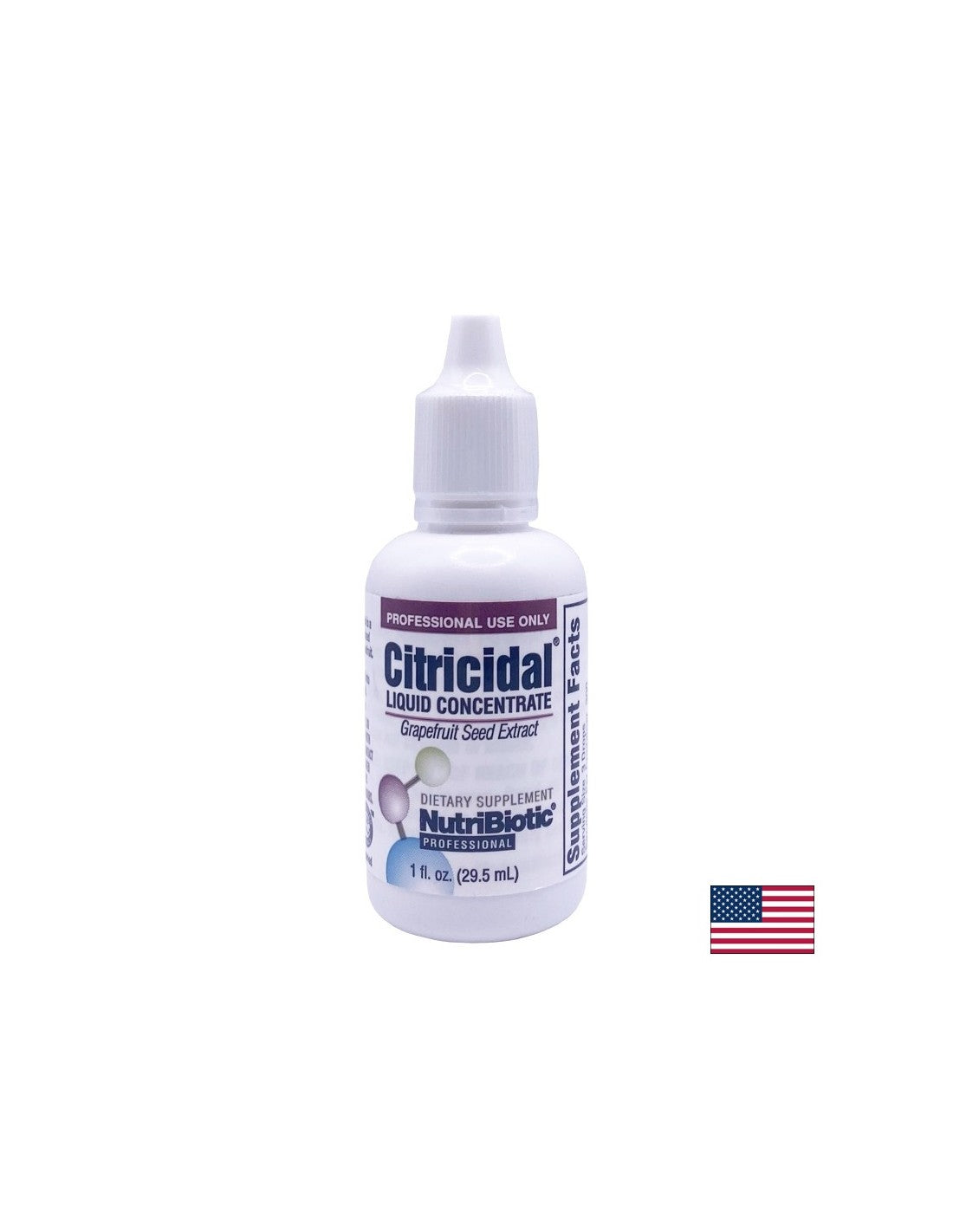 Imunitate - Concentrat lichid din semințe de grapefruit, picături 29,5 ml