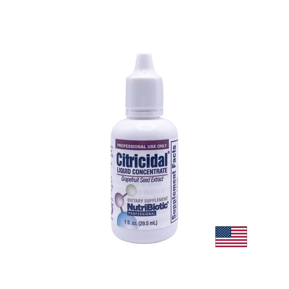 Imunitate - Concentrat lichid din semințe de grapefruit, picături 29,5 ml