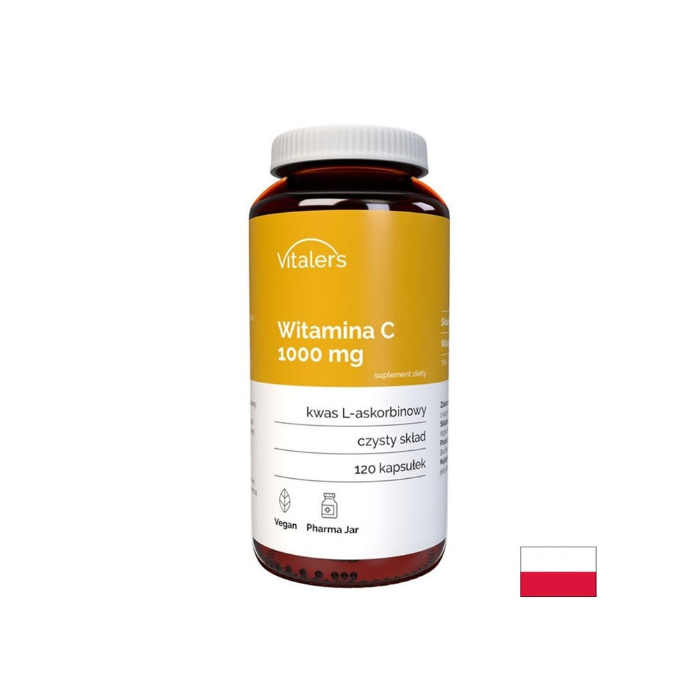 Imunitate - Vitamina C, 1000 mg x 120 capsule