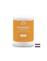 Imunitate - tamponat cu vitamina C (ascorbat de calciu si magneziu), 250 g pulbere