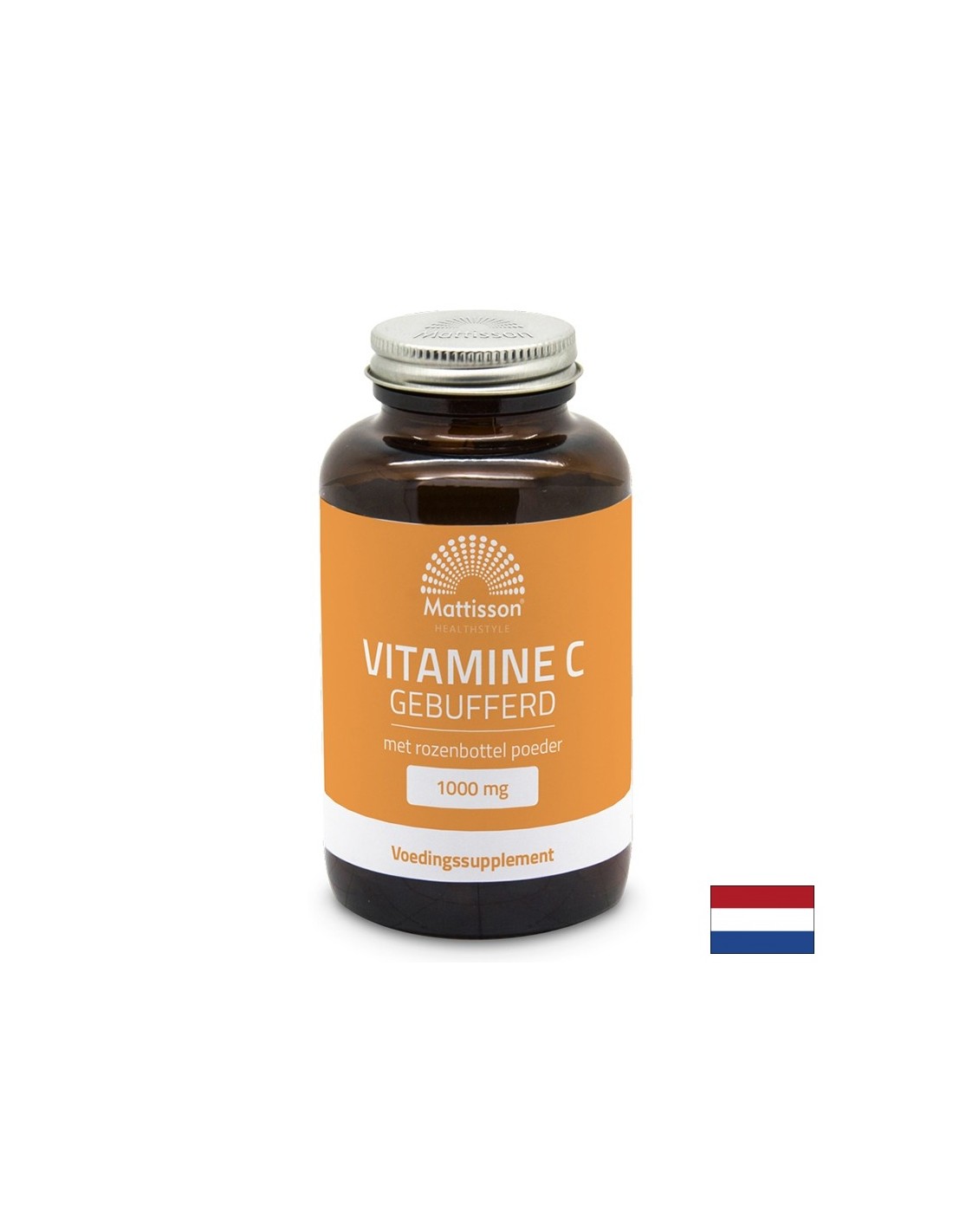 Imunitate - Vitamina C (tamponata), 656 mg x 90 capsule