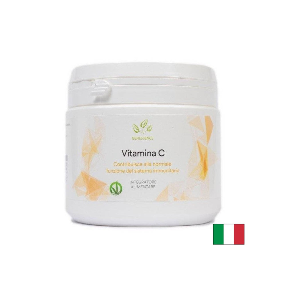 Imunitate - Vitamina C (acid L-ascorbic), pulbere 1000 mg x 50 g