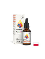 Imunitate - Vitamina C pentru Copii, 30 ml picaturi Aura Herbals