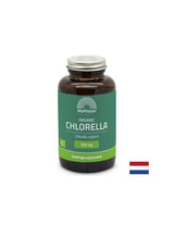 Protectie imunitara si antioxidanta - Chlorella, 500 mg x 240 tablete