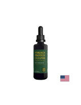 Sistem imunitar și respirator - Foreign Protein Cleanse, 59,2 ml picături