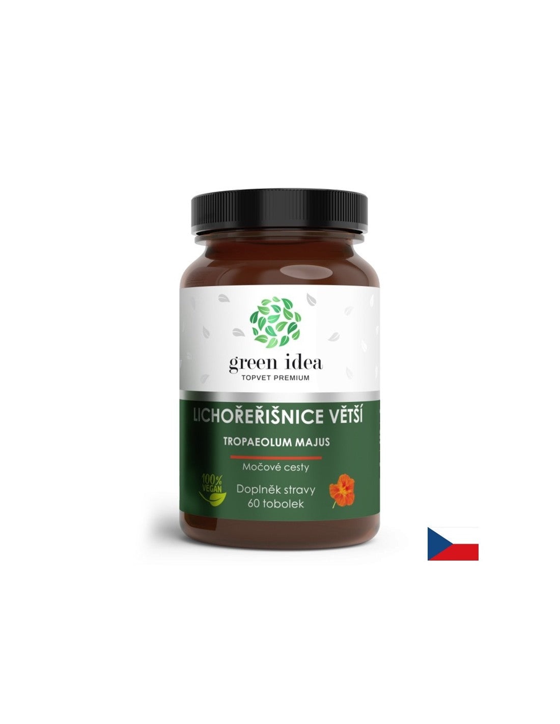 Sisteme imunitar și respirator - Latinka + vitamina C, 60 capsule