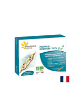 Sistem imunitar și respirator - Propolis, echinaceea, cimbru BIO, 10 fiole de băut