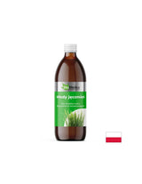 Suc de orz tanar cu camu-camu si vitamina C naturala - Pentru purificarea organismului, 500 ml, 10 doze