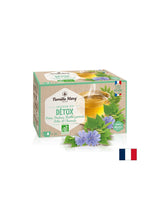Infuzie bio detox/ Ceai pentru detoxifiere, 20 pungi filtrante