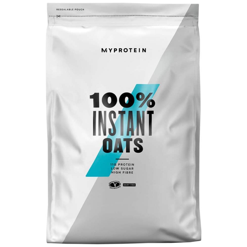 100% ovăz instant - 2500 grame