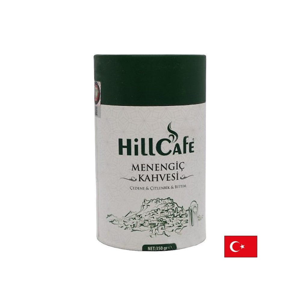 Cafea instant, decofeinizată cu fistic sălbatic (Menengich), 350 g