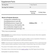 Acidophilus 4x6 - 120 capsule