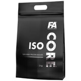 CORE ISO - 100% izolat de proteine ​​din zer - 2000 grame