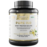Pure Iso | Izolat de proteine ​​din zer - 2000 grame