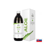 Suc de aloe vera – digestie și imunitate, 500 ml, 10 doze