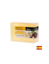 Sapun natural glicerina cu ulei de cocos - Plantis®, 100 g
