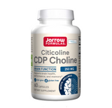 Citicolină (CDP-colină) 250 mg / 60 capsule.