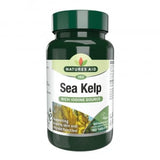 Sea Kelp (Iod - 150 mcg) 180 tablete NaturesAid