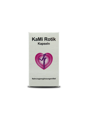 Ka Mi Rotik - Formula for men's health, 60 capsules Karl Minck - Nutra Best Europe