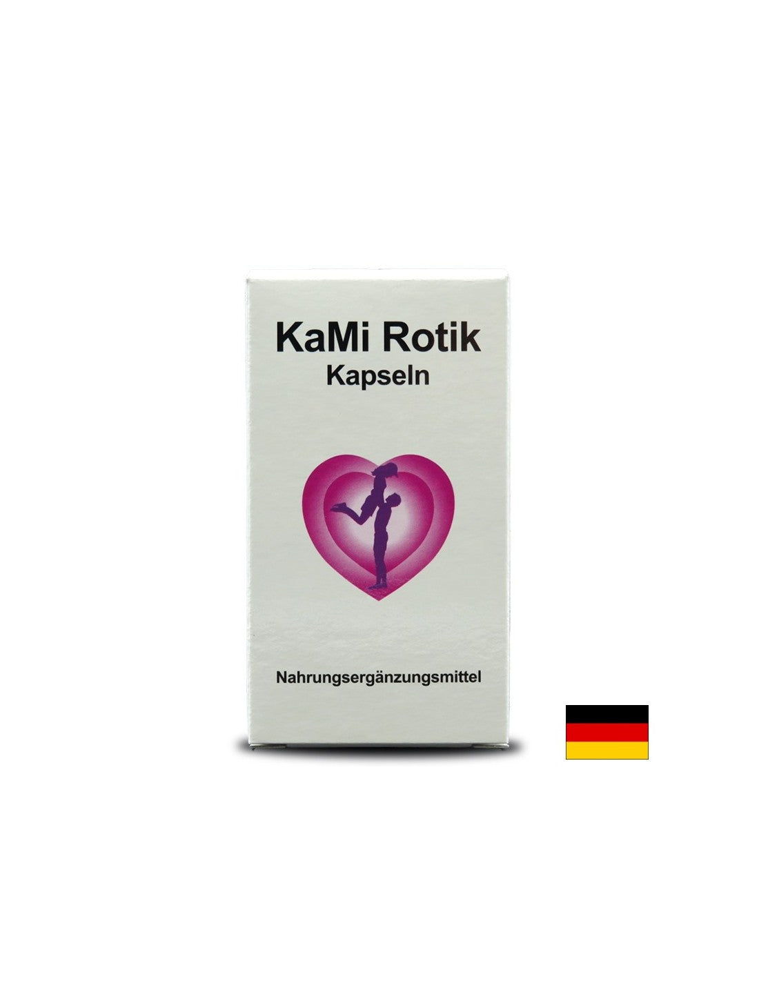Ka Mi Rotik - Formula pentru sanatatea barbatilor, 60 capsule Karl Minck