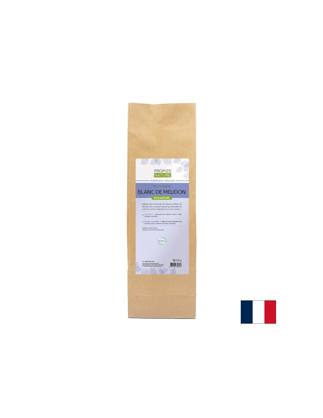 Carbonat de calciu (pentru curățare), 500 g