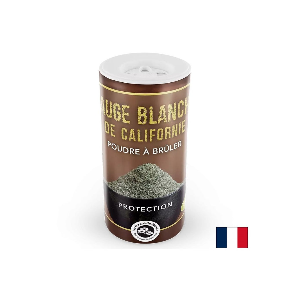 Salvie californiană (pentru ardere), 40 g pulbere