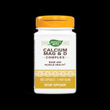Calciu, Mag &amp; Vit D - 100 capsule