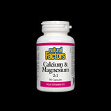 Calciu &amp; Magneziu cu Vitamina D3 376 mg - 90 capsule