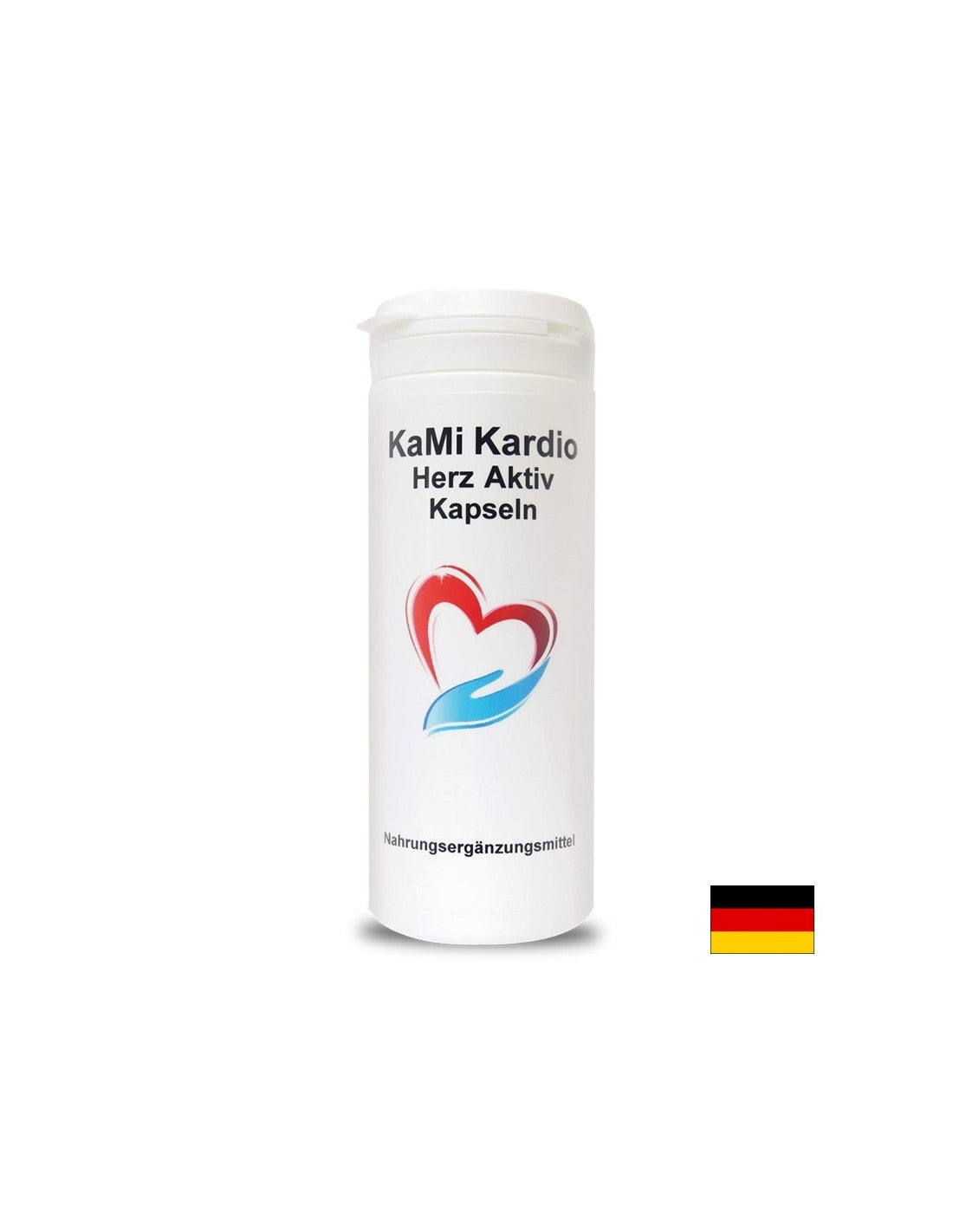 KaMi Kardio Herz Aktiv - Formula pentru sistemul cardiovascular, 100 capsule Karl Minck