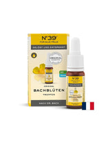 Dr. Bach's Picaturi N°39 - Urgenta, 10 ml Lemon Pharma