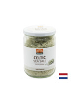 Sare de mare celtică (grunjoasă), 400 g Mattisson Healthstyle